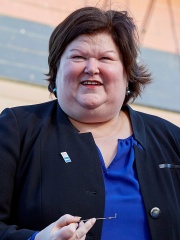 Photo of Maggie De Block