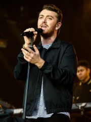 Photo of Sam Smith