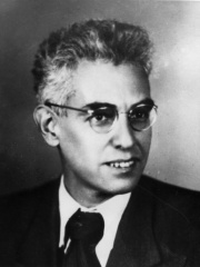 Photo of Alexander Luria