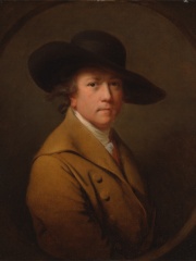 Photo of Joseph Wright of Derby