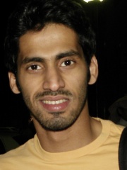 Photo of Saad Al-Harthi