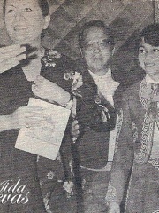 Photo of Lola Beltrán