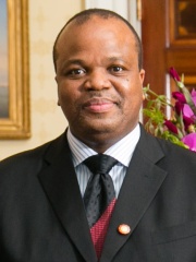 Photo of Mswati III