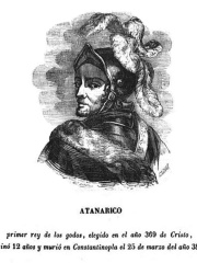 Photo of Athanaric