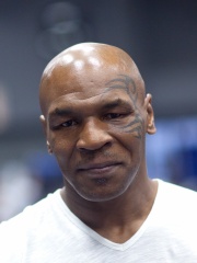 Photo of Mike Tyson