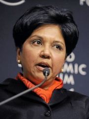 Photo of Indra Nooyi