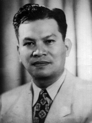 Photo of Ramon Magsaysay