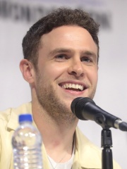 Photo of Iain De Caestecker