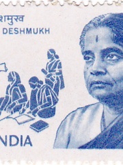 Photo of Durgabai Deshmukh