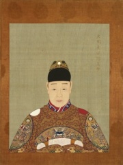 Photo of Tianqi Emperor