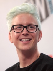 Photo of Tyler Oakley