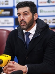 Photo of Paulo Fonseca