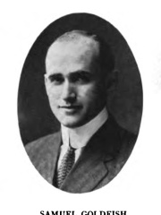 Photo of Samuel Goldwyn