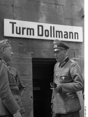 Photo of Friedrich Dollmann