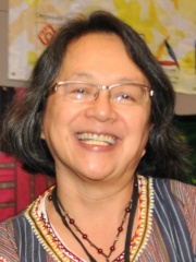 Photo of Victoria Tauli-Corpuz