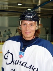 Photo of Maxim Afinogenov