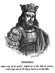 Photo of Theodoric II