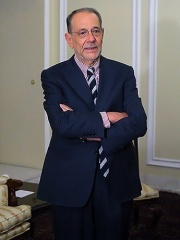 Photo of Javier Solana