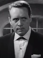 Photo of Patrick McGoohan