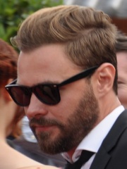 Photo of Patrick Flueger