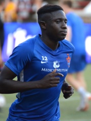 Photo of Pa Konate