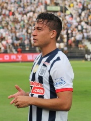 Photo of Cristian Benavente