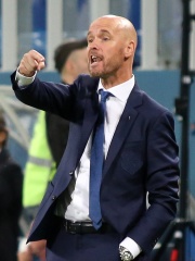 Photo of Erik ten Hag