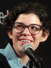 Photo of Rebecca Sugar