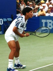 Photo of Michael Chang