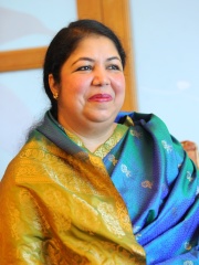 Photo of Shirin Sharmin Chaudhury