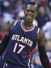 Photo of Dennis Schröder