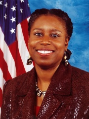 Photo of Cynthia McKinney