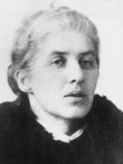 Photo of Lydia Chukovskaya