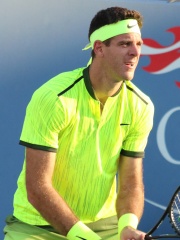 Photo of Juan Martín del Potro