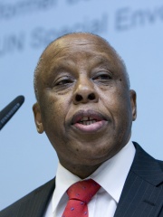 Photo of Festus Mogae