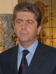 Photo of Georgi Parvanov