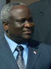 Photo of Domitien Ndayizeye