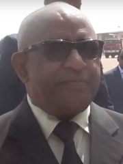 Photo of Azali Assoumani