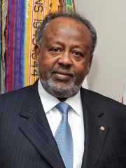 Photo of Ismaïl Omar Guelleh