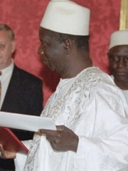 Photo of Lansana Conté