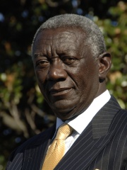 Photo of John Kufuor