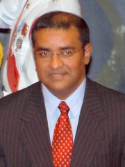 Photo of Bharrat Jagdeo