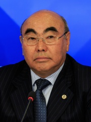 Photo of Askar Akayev