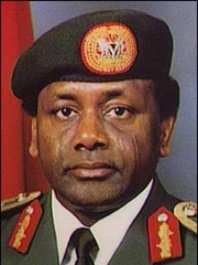 Photo of Sani Abacha