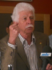 Photo of Paul Bérenger