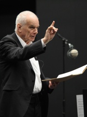 Photo of Peter Maxwell Davies