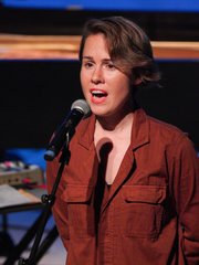 Photo of Caroline Shaw