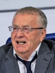 Photo of Vladimir Zhirinovsky