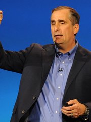 Photo of Brian Krzanich
