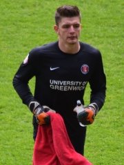 Photo of Nick Pope